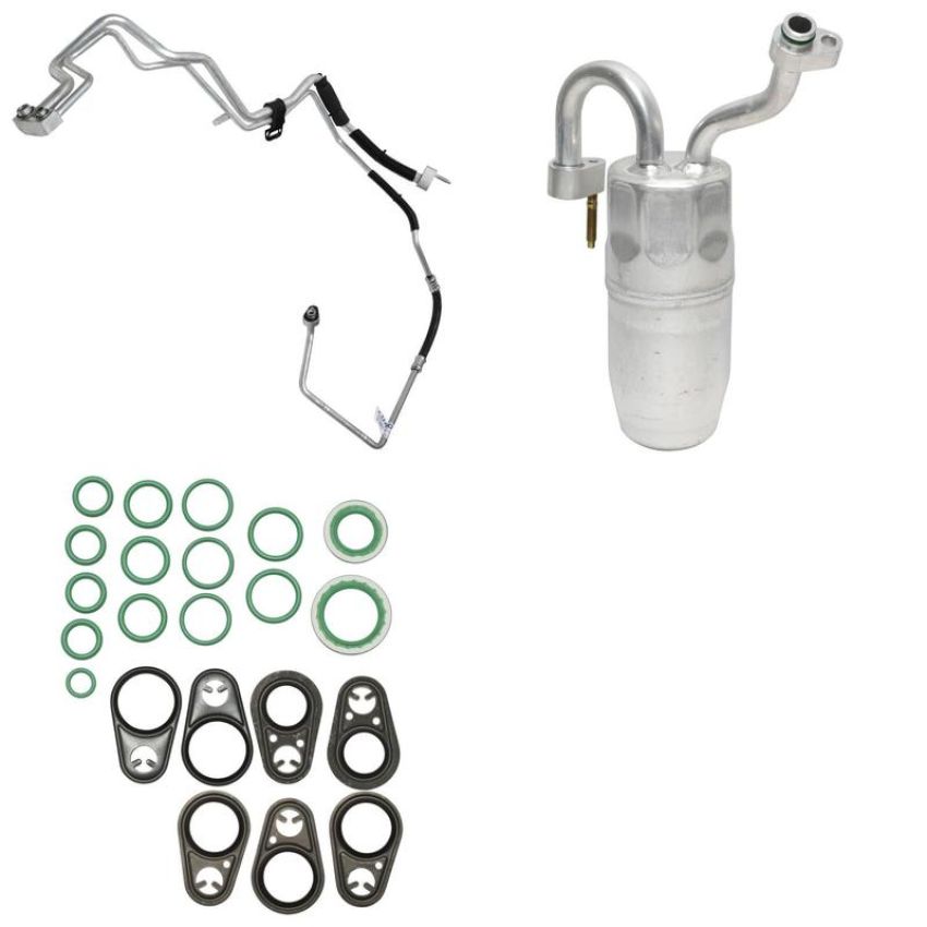 Universal Air Conditioning AK 1600 A/C System Seal Kit