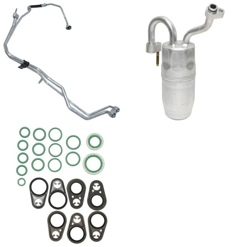 Universal Air Conditioning AK 1601 A/C System Seal Kit