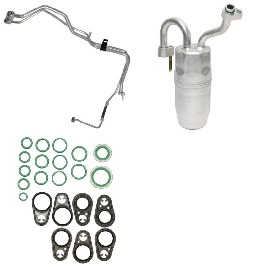 Universal Air Conditioning AK 1602 A/C System Seal Kit