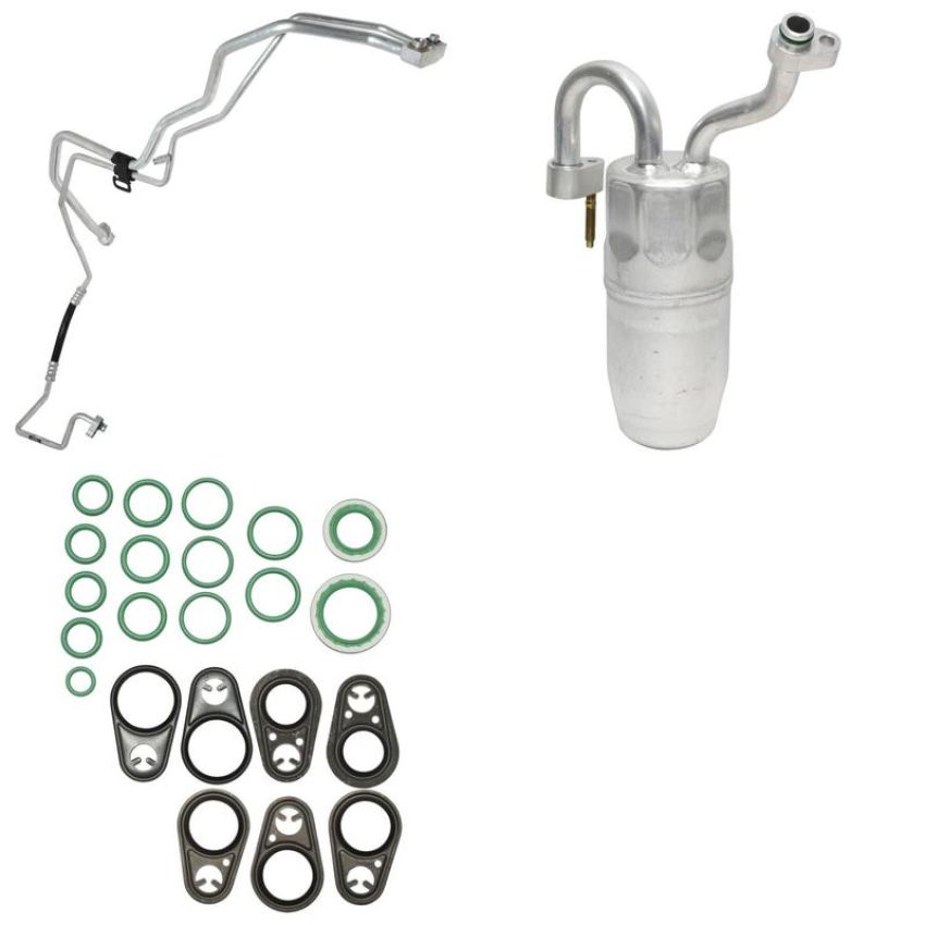 Universal Air Conditioning AK 1603 A/C System Seal Kit