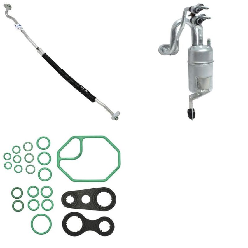 Universal Air Conditioning AK 1604 A/C System Seal Kit
