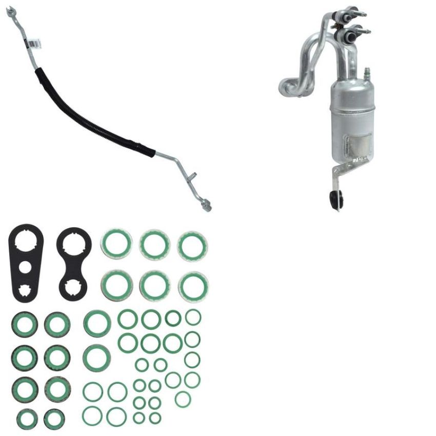 Universal Air Conditioning AK 1605 A/C System Seal Kit