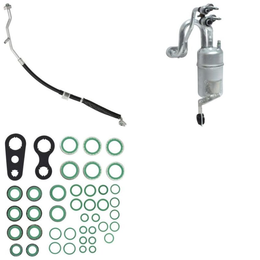 Universal Air Conditioning AK 1606 A/C System Seal Kit