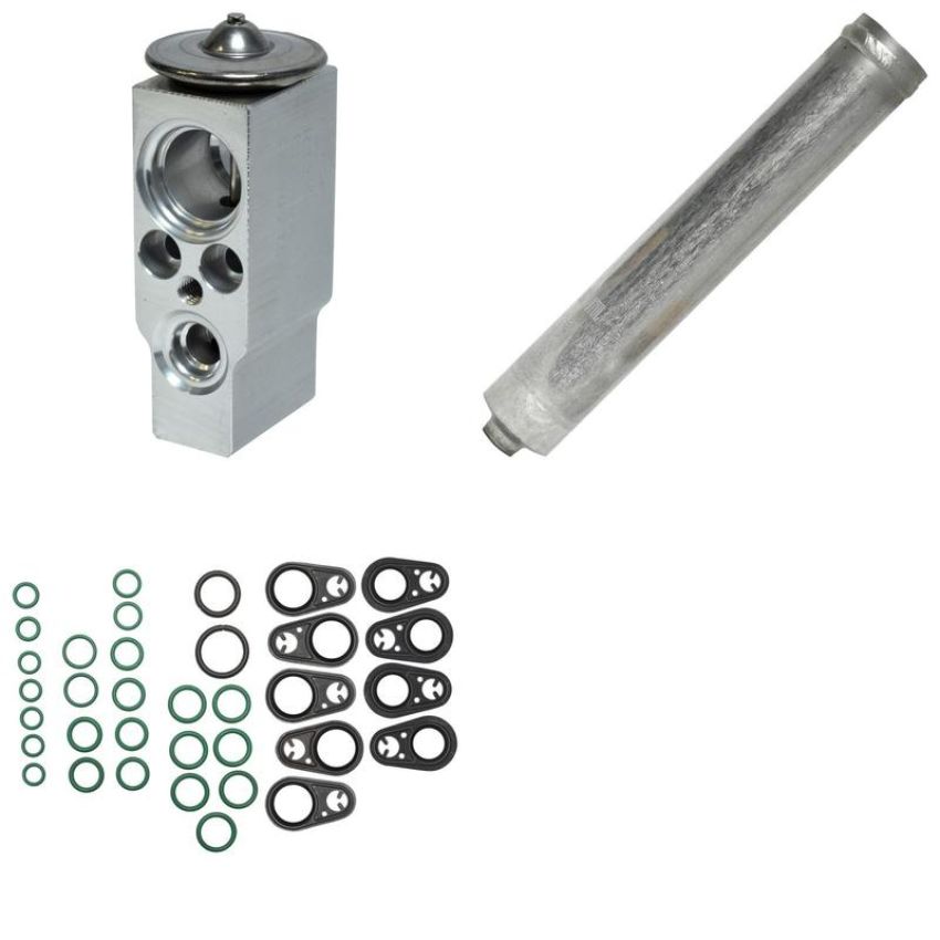 Universal Air Conditioning AK 1607 A/C System Seal Kit