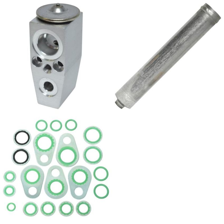 Universal Air Conditioning AK 1609 A/C System Seal Kit