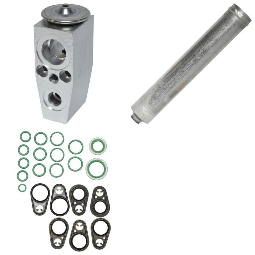 Universal Air Conditioning AK 1610 A/C System Seal Kit
