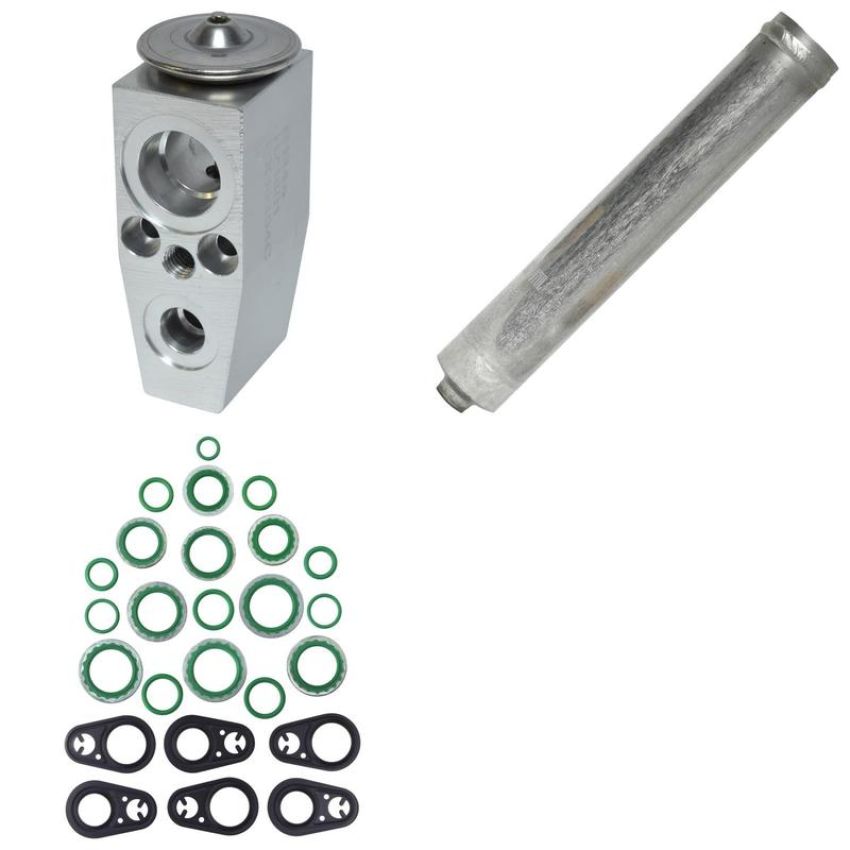 Universal Air Conditioning AK 1611 A/C System Seal Kit