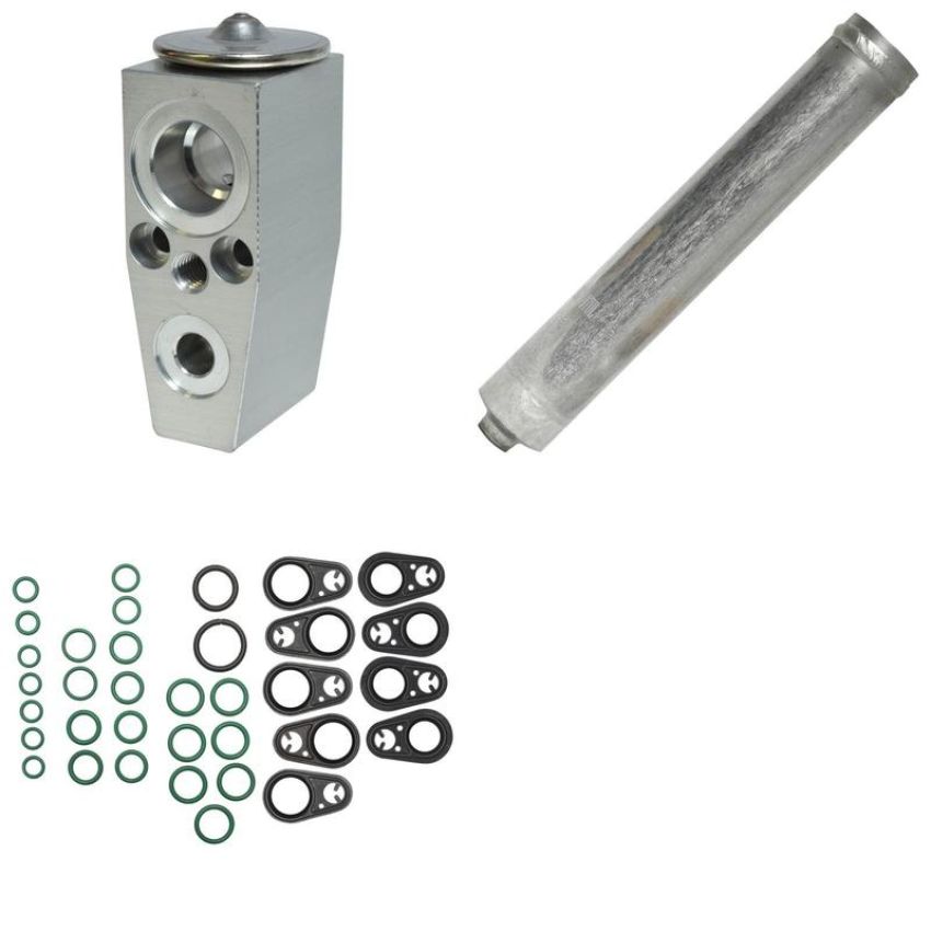 Universal Air Conditioning AK 1612 A/C System Seal Kit