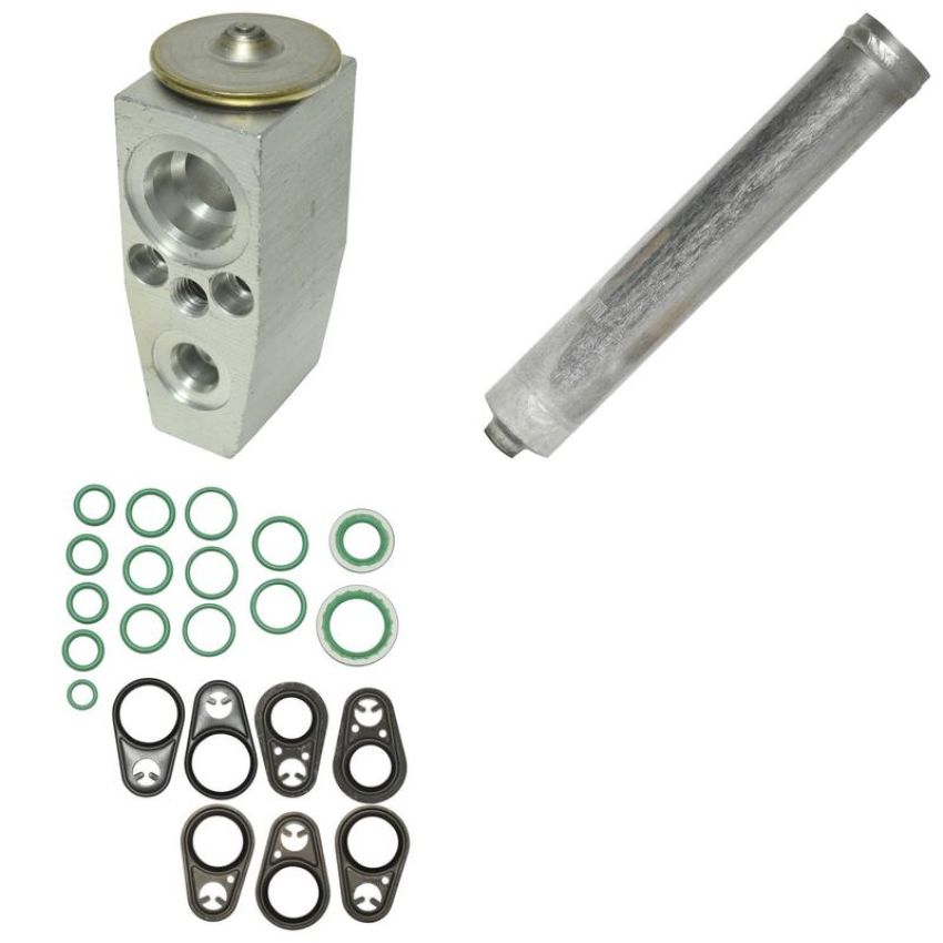 Universal Air Conditioning AK 1615 A/C System Seal Kit
