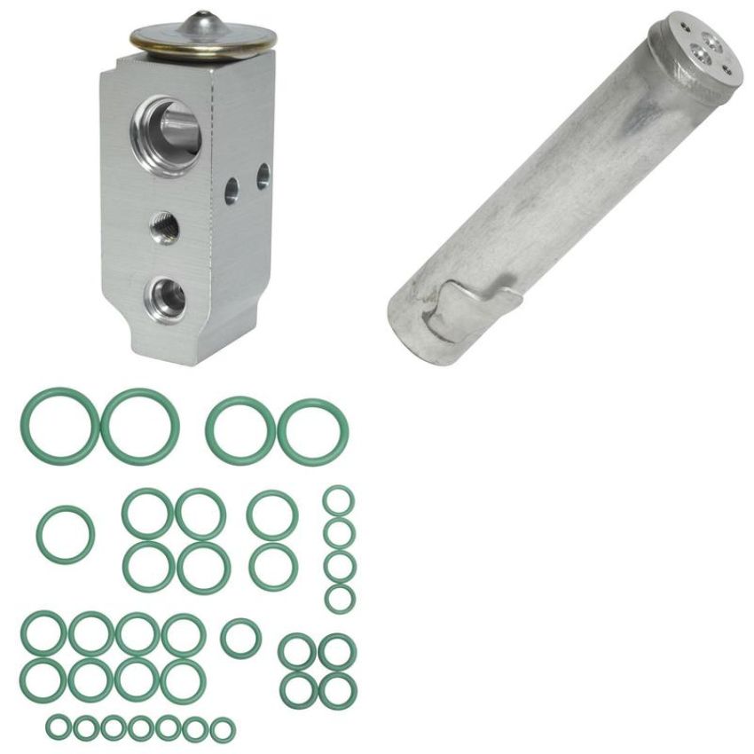 Universal Air Conditioning AK 1621 A/C System Seal Kit