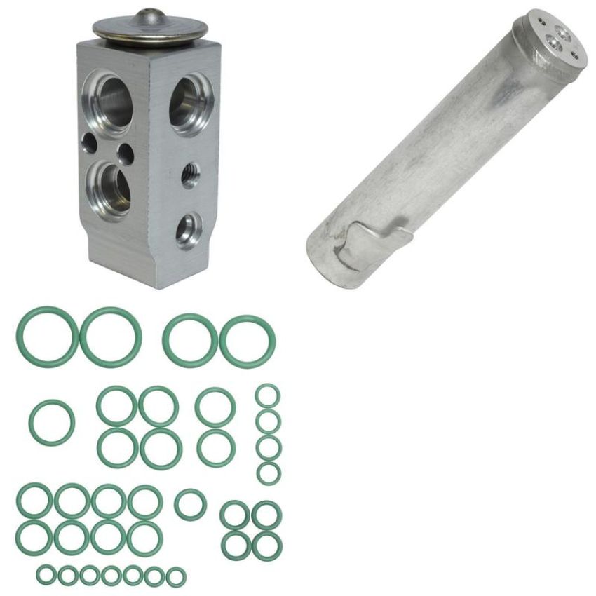 Universal Air Conditioning AK 1622 A/C System Seal Kit