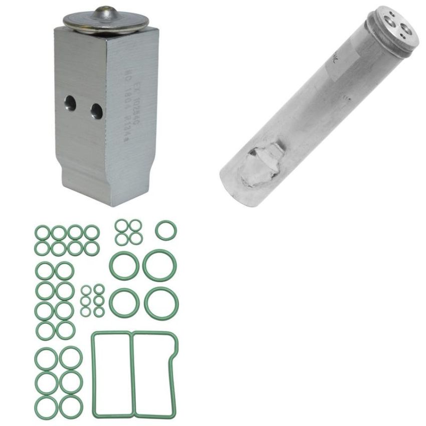 Universal Air Conditioning AK 1624 A/C System Seal Kit