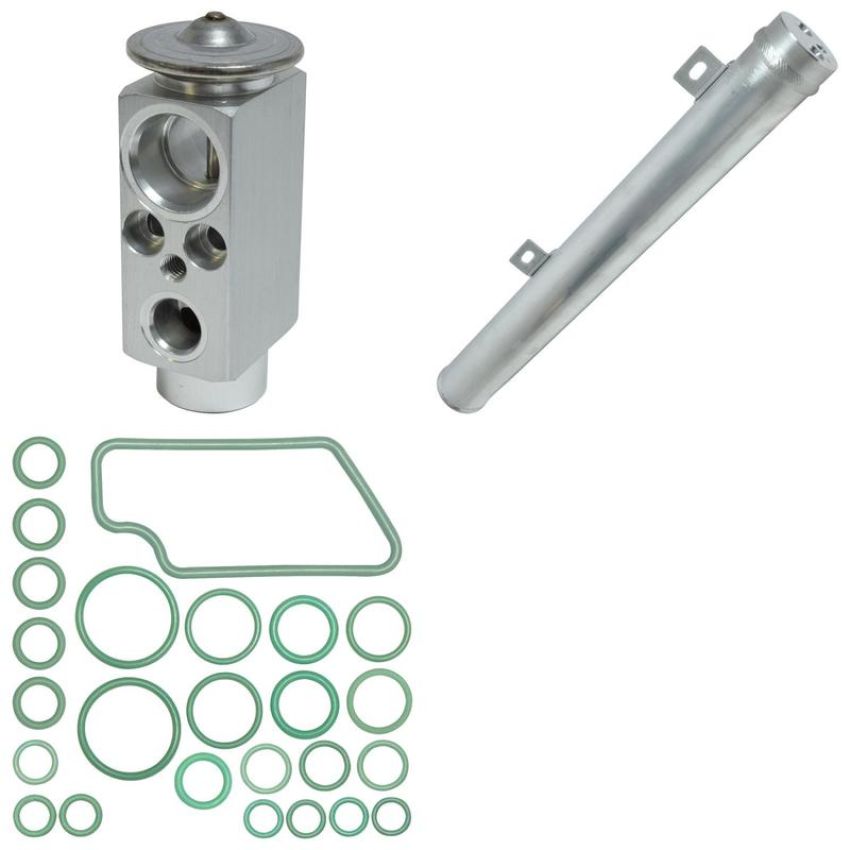 Universal Air Conditioning AK 1625 A/C System Seal Kit
