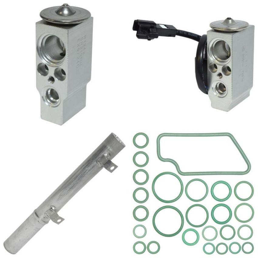 Universal Air Conditioning AK 1626 A/C System Seal Kit