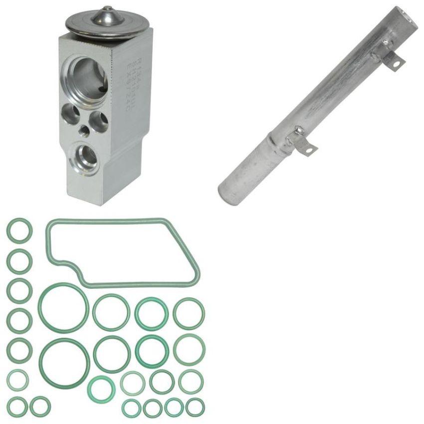 Universal Air Conditioning AK 1628 A/C System Seal Kit