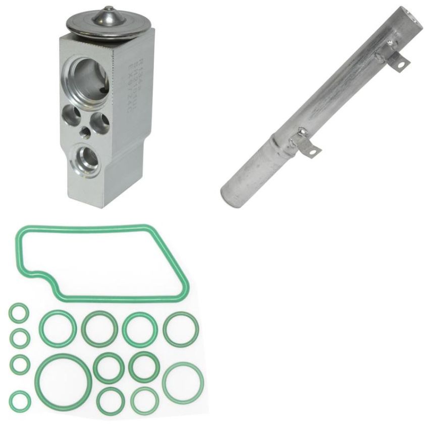 Universal Air Conditioning AK 1629 A/C System Seal Kit