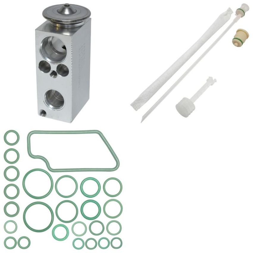 Universal Air Conditioning AK 1631 A/C System Seal Kit