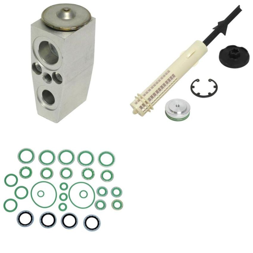 Universal Air Conditioning AK 1637 A/C System Seal Kit