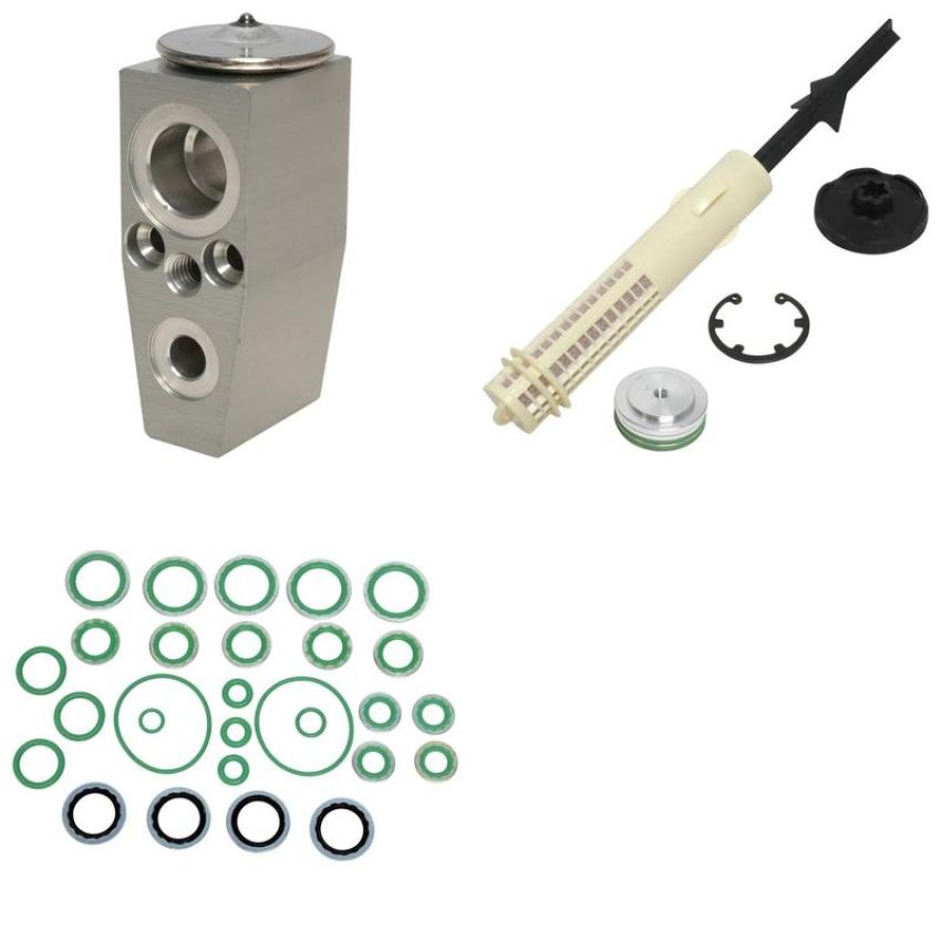Universal Air Conditioning AK 1638 A/C System Seal Kit
