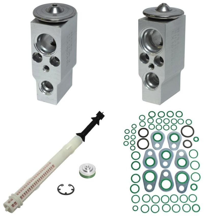 Universal Air Conditioning AK 1639 A/C System Seal Kit