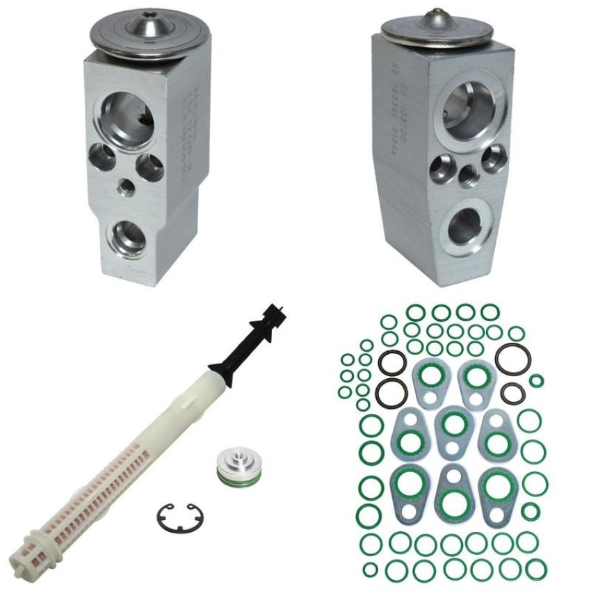 Universal Air Conditioning AK 1640 A/C System Seal Kit