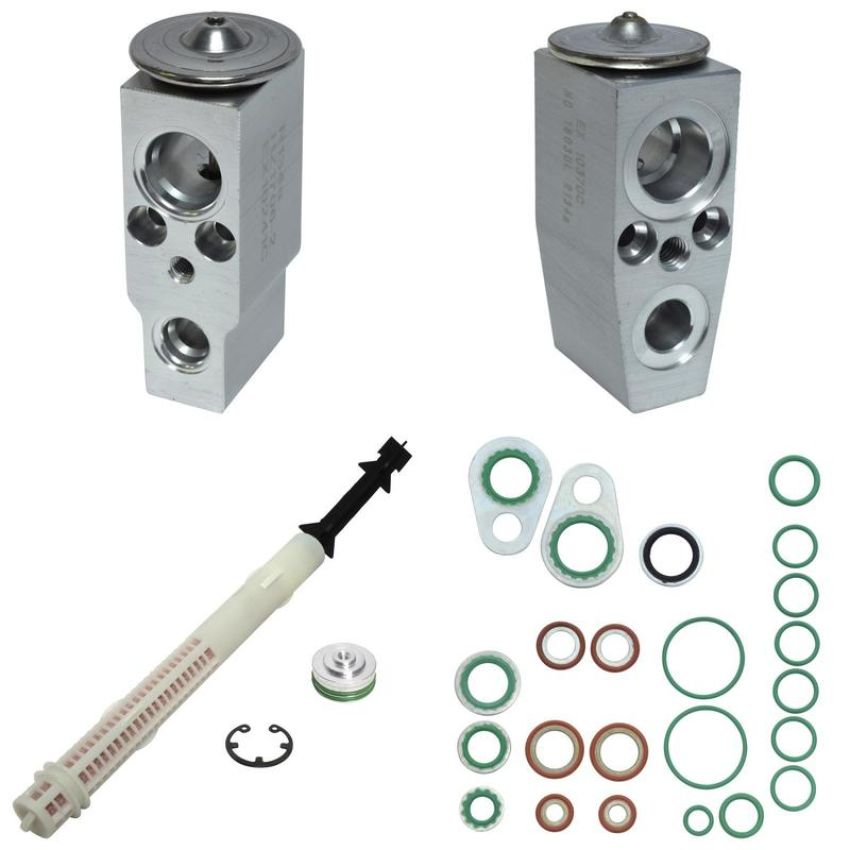 Universal Air Conditioning AK 1641 A/C System Seal Kit