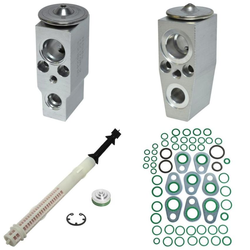 Universal Air Conditioning AK 1642 A/C System Seal Kit