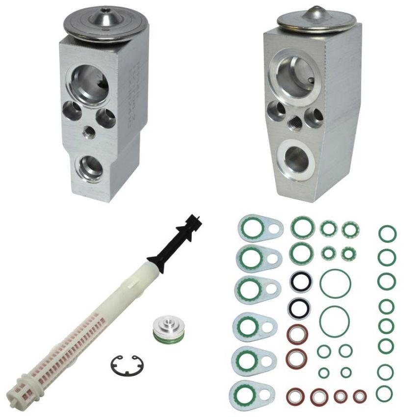 Universal Air Conditioning AK 1643 A/C System Seal Kit