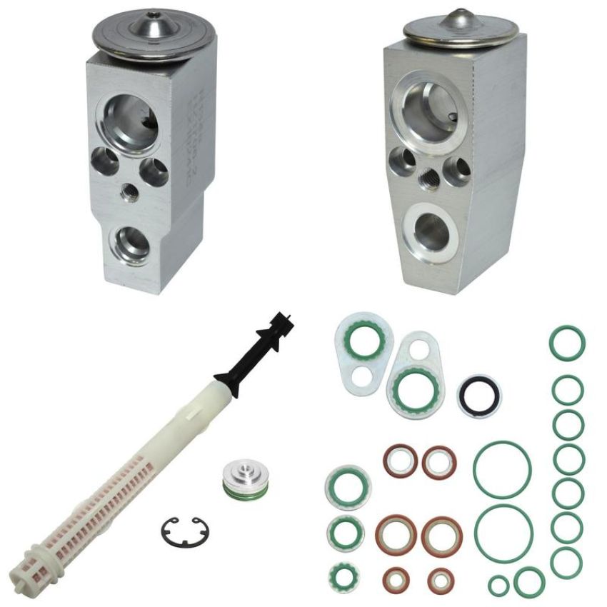 Universal Air Conditioning AK 1644 A/C System Seal Kit