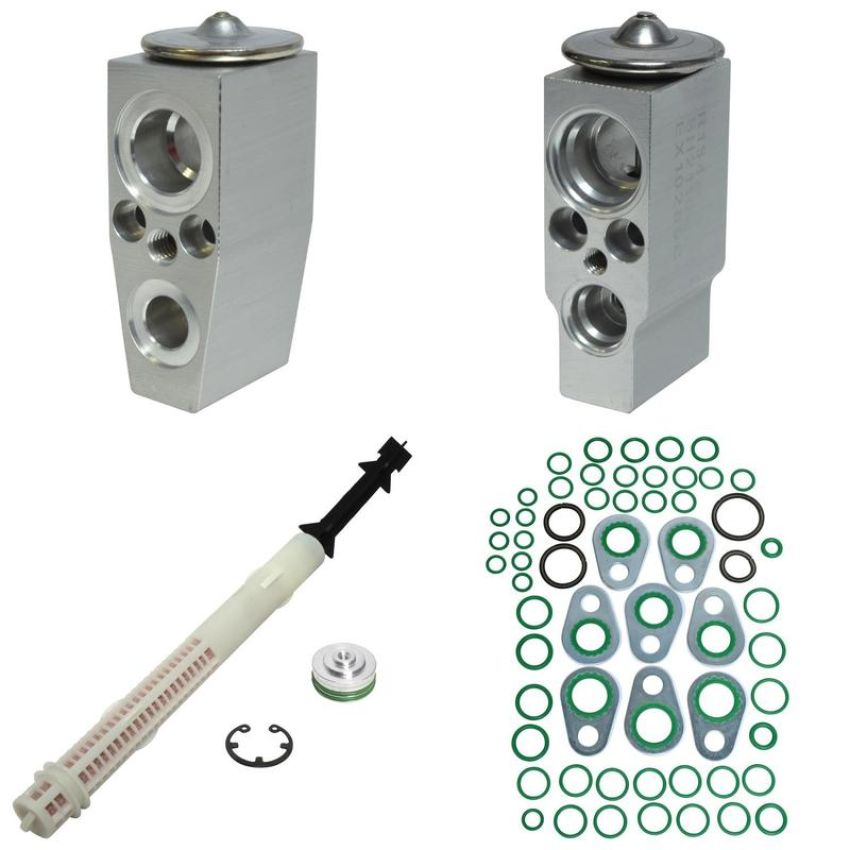 Universal Air Conditioning AK 1645 A/C System Seal Kit