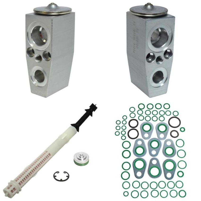 Universal Air Conditioning AK 1646 A/C System Seal Kit