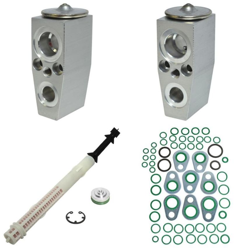 Universal Air Conditioning AK 1648 A/C System Seal Kit