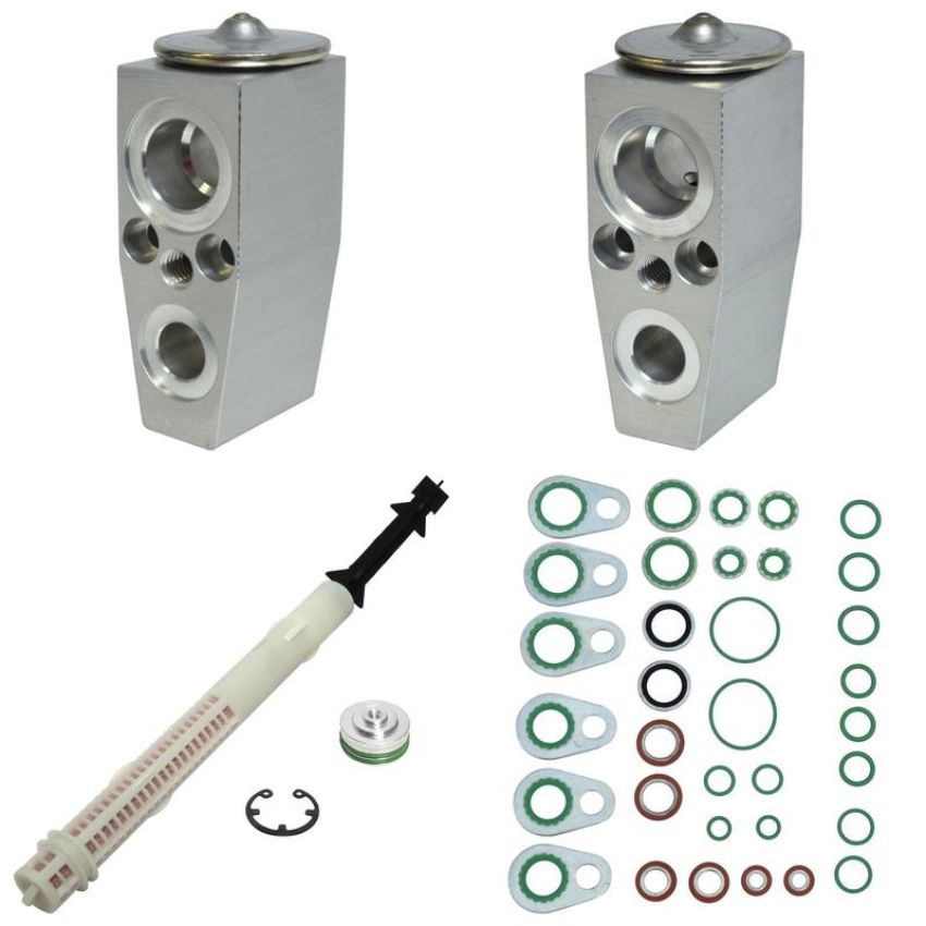 Universal Air Conditioning AK 1649 A/C System Seal Kit