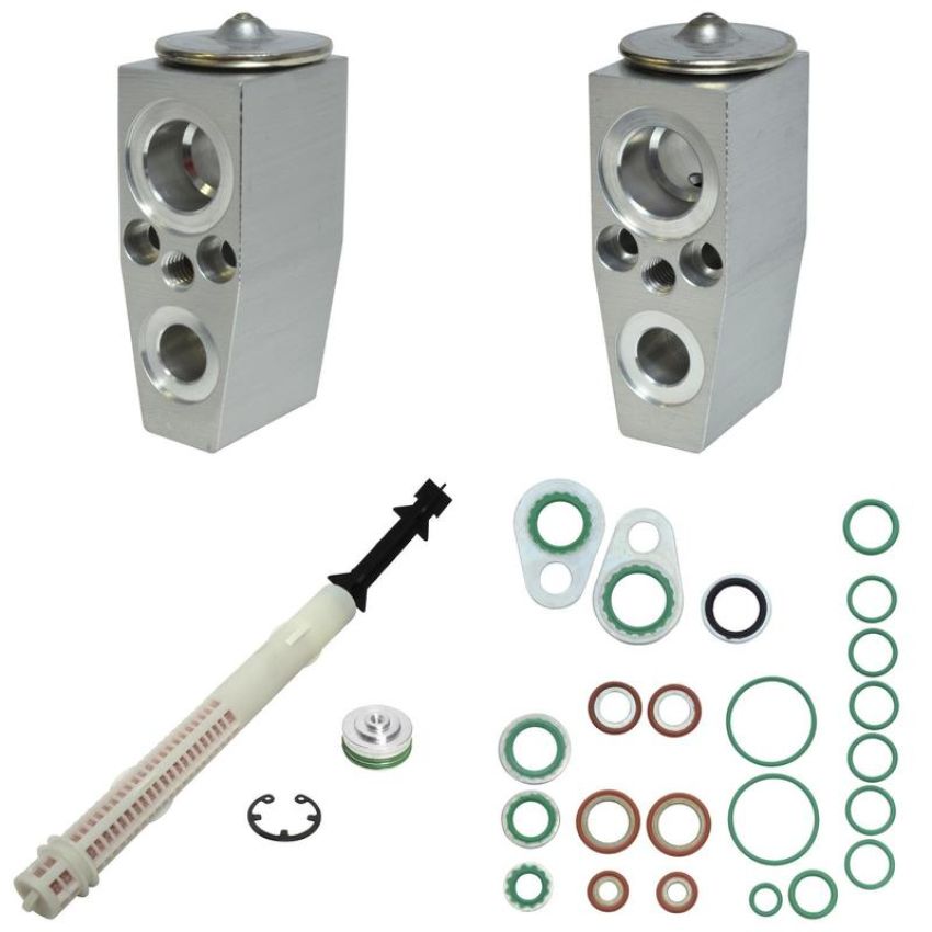 Universal Air Conditioning AK 1650 A/C System Seal Kit