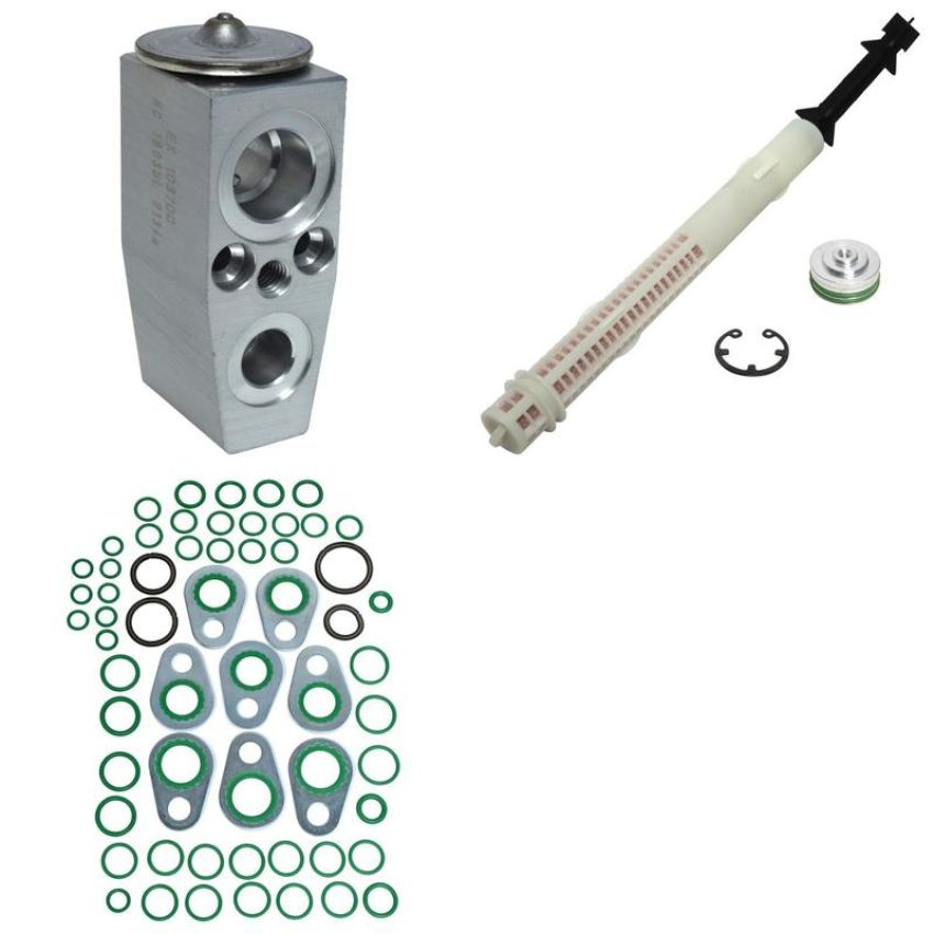 Universal Air Conditioning AK 1652 A/C System Seal Kit