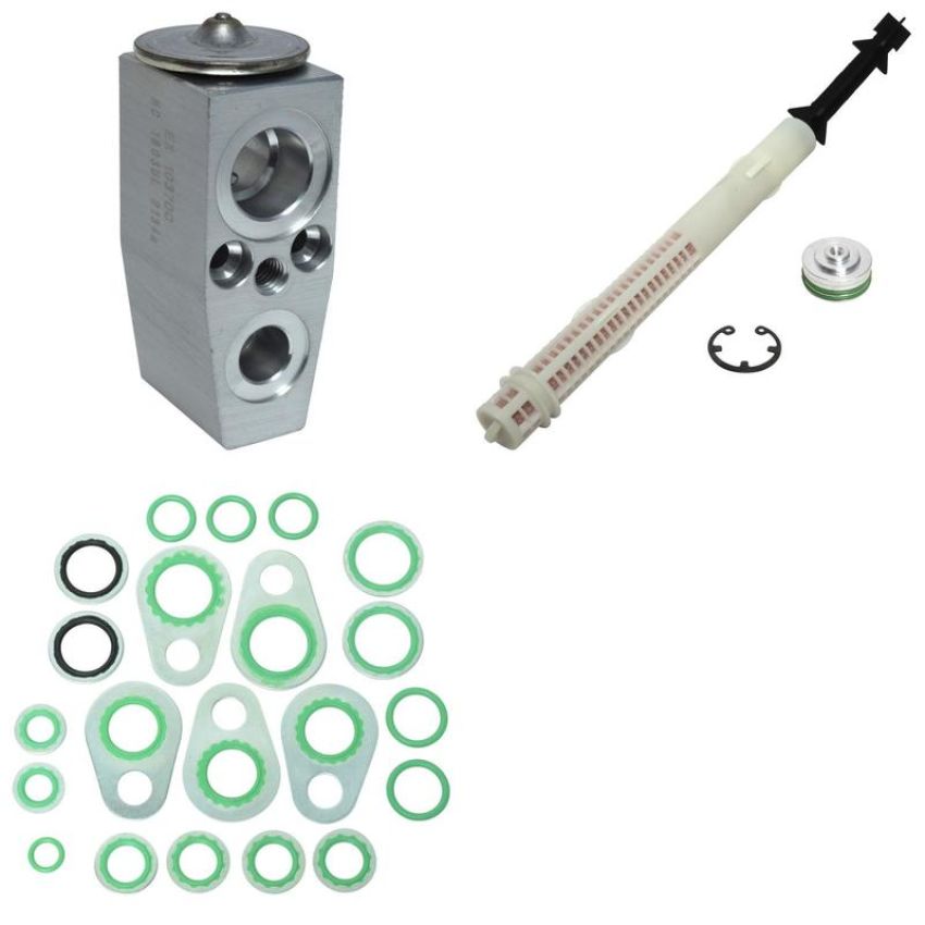 Universal Air Conditioning AK 1653 A/C System Seal Kit