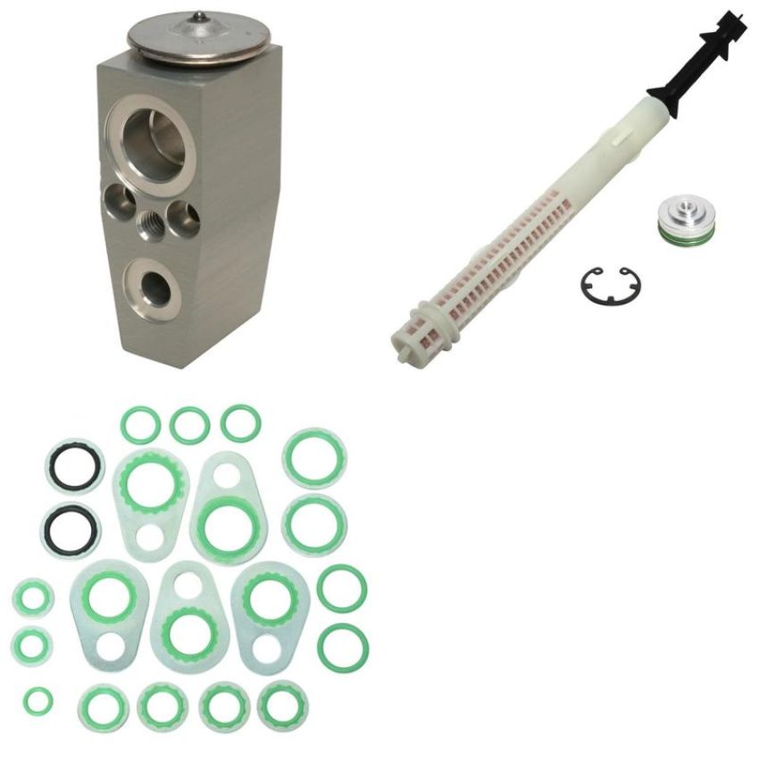 Universal Air Conditioning AK 1655 A/C System Seal Kit