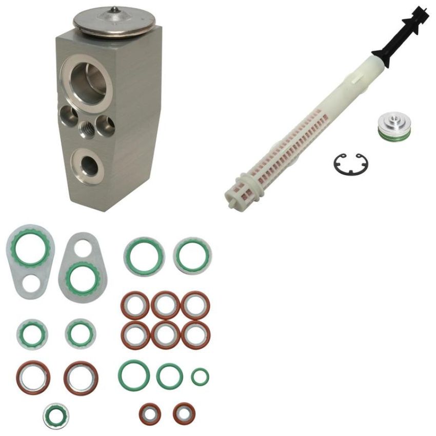 Universal Air Conditioning AK 1656 A/C System Seal Kit