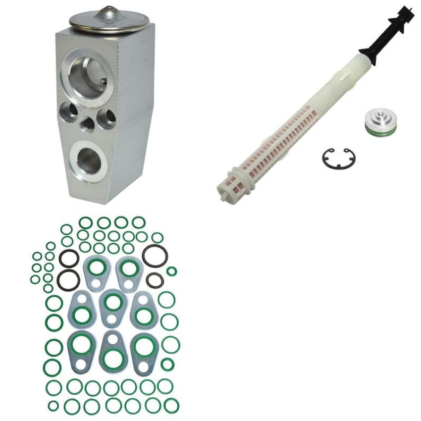 Universal Air Conditioning AK 1657 A/C System Seal Kit