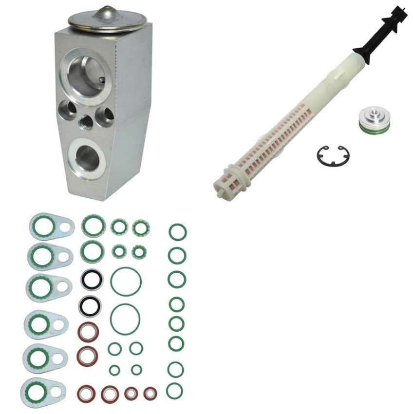 Universal Air Conditioning AK 1658 A/C System Seal Kit