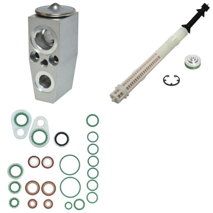 Universal Air Conditioning AK 1659 A/C System Seal Kit