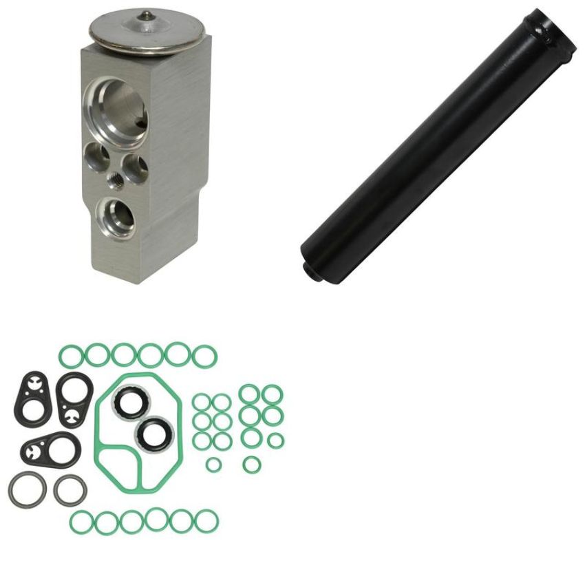 Universal Air Conditioning AK 1660 A/C System Seal Kit