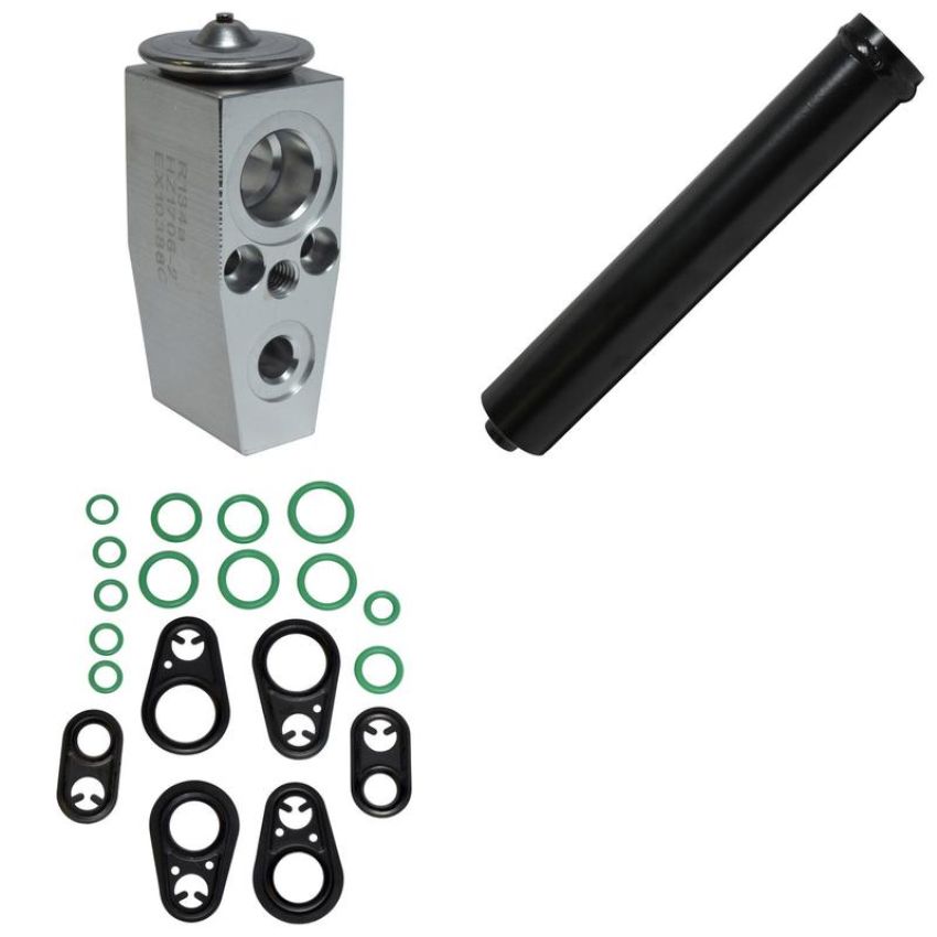 Universal Air Conditioning AK 1661 A/C System Seal Kit