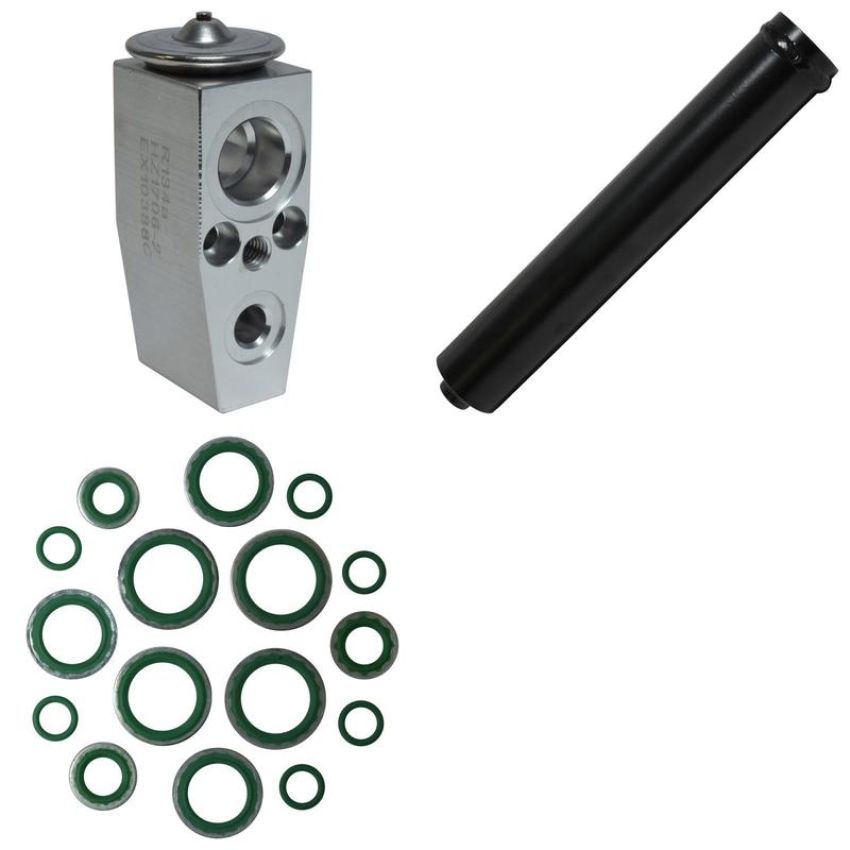 Universal Air Conditioning AK 1662 A/C System Seal Kit