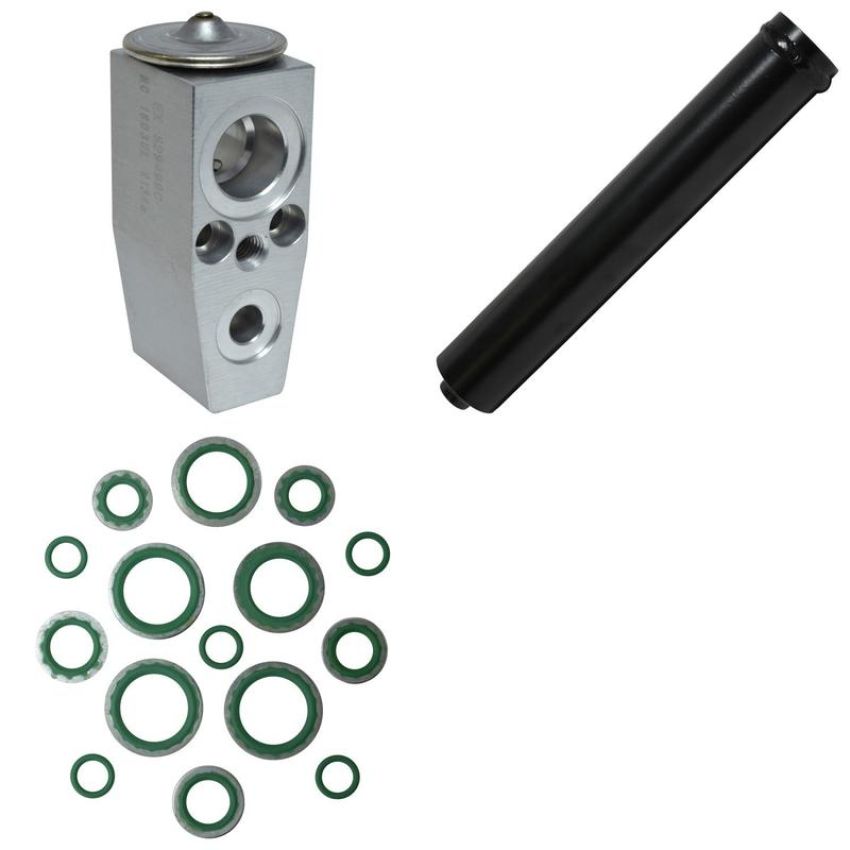 Universal Air Conditioning AK 1664 A/C System Seal Kit
