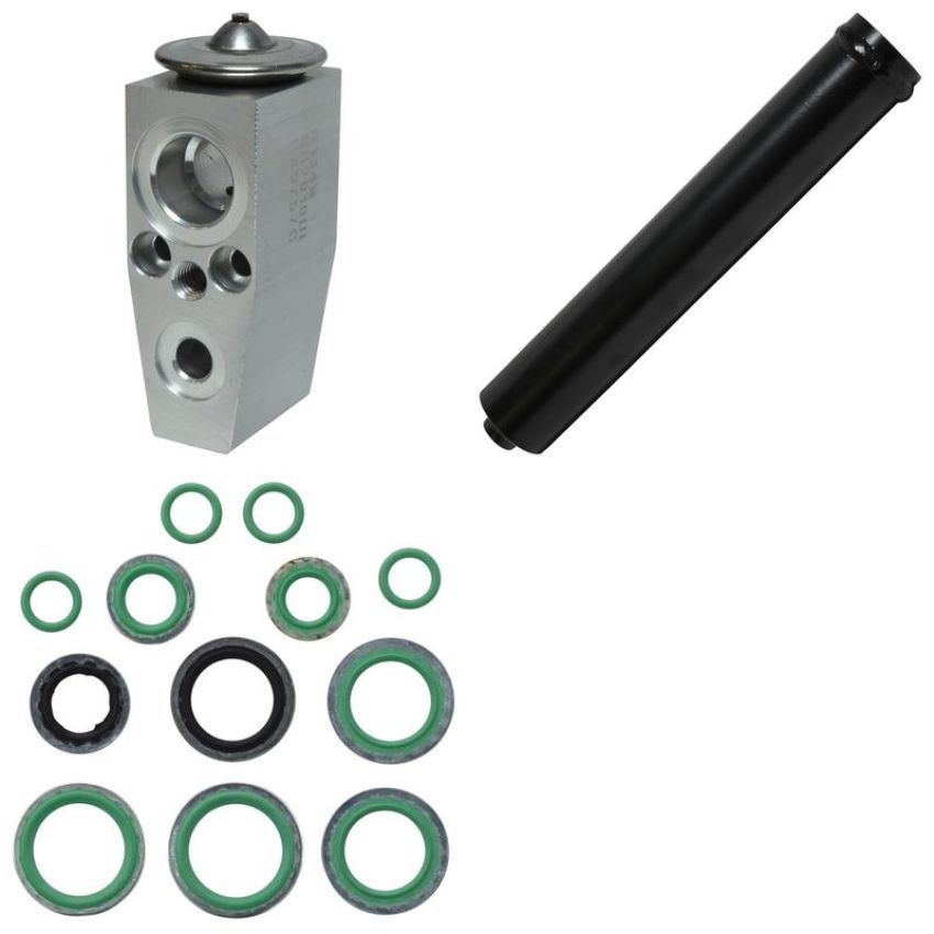 Universal Air Conditioning AK 1665 A/C System Seal Kit