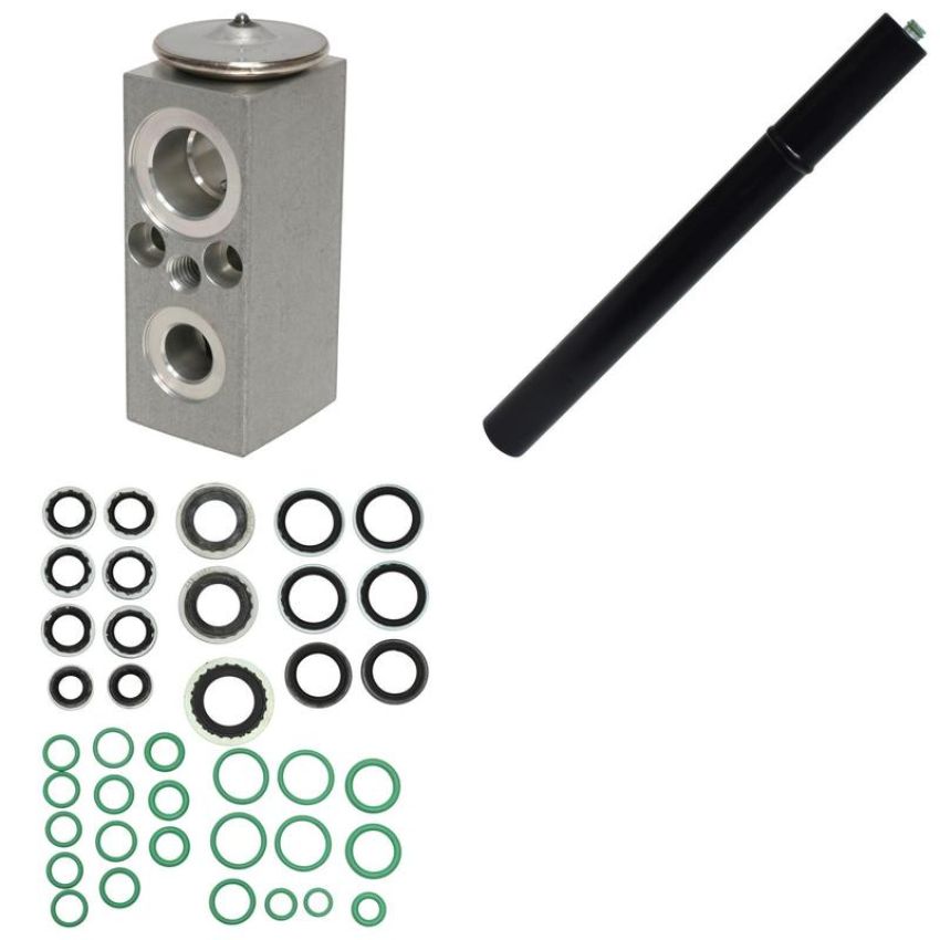 Universal Air Conditioning AK 1666 A/C System Seal Kit