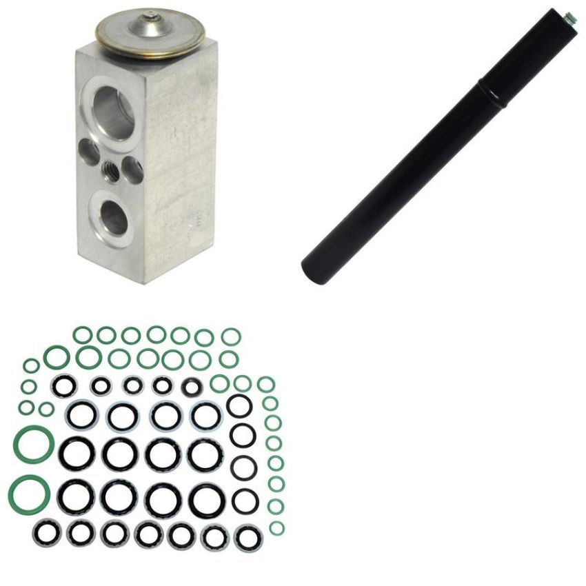 Universal Air Conditioning AK 1668 A/C System Seal Kit