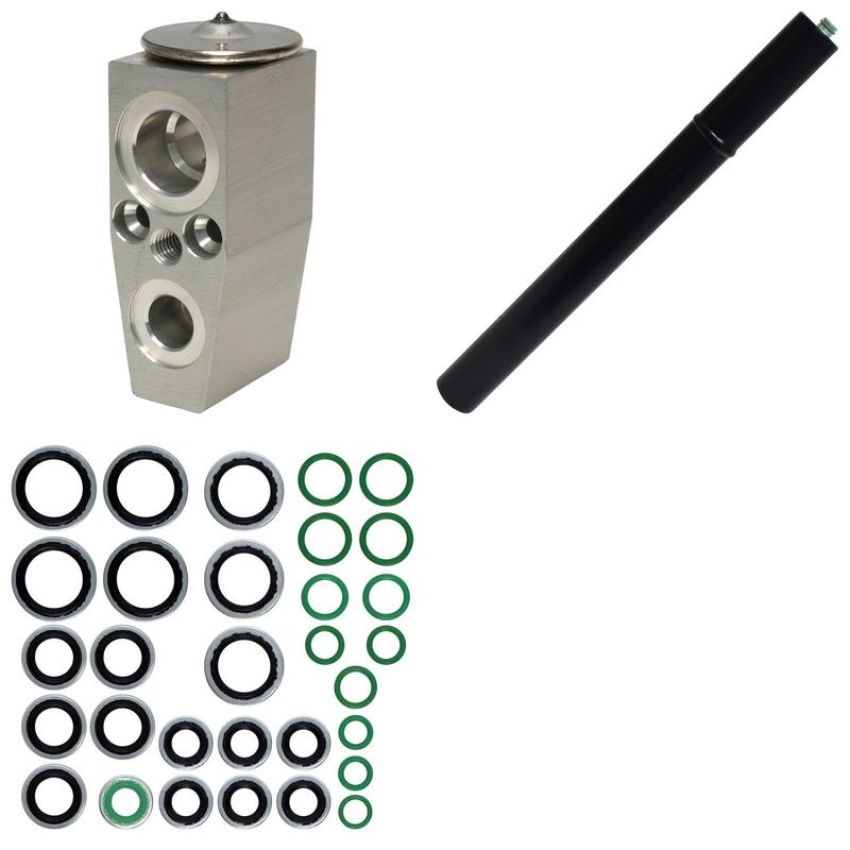 Universal Air Conditioning AK 1670 A/C System Seal Kit