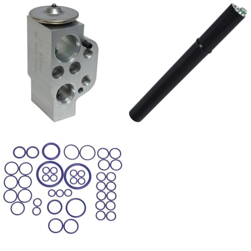 Universal Air Conditioning AK 1675 A/C System Seal Kit